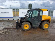 Image of JCB 515-40 Compact Telehandler