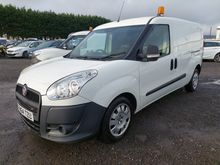 Image of FIAT DOBLO 16V MULTIJET Panel Van