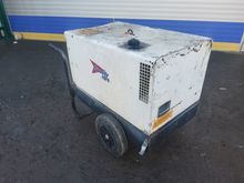 Image of Stephill Ssd6000Ec Generator Diesel Silenced - 6Kva