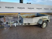 Image of Single Axle Trailer
