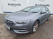 Image of VAUXHALL INSIGNIA DESIGN TURBO 5 Door Hatchback