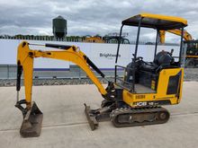Image of JCB 15C-1 Mini Excavator