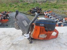 Image of Husqvarna K770 Disc Cutter