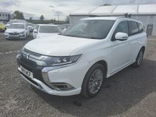 Image of MITSUBISHI OUTLANDER 4HS PHEV CVT Estate