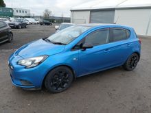 Image of VAUXHALL CORSA GRIFFIN 5 Door Hatchback