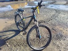 Image of Cube Bicycle Frame Size:16" | Wheel Size: 27.5"