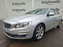 Image of VOLVO S60 SE NAV T4 4 Door Saloon