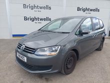 Image of VOLKSWAGEN SHARAN S BLUEMOTION TECH MPV