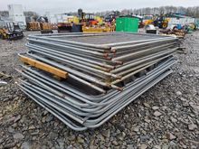 Image of Approx 30 Panels Heras Fencing