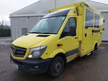 Image of MERCEDES-BENZ SPRINTER 519 CDI Ambulance