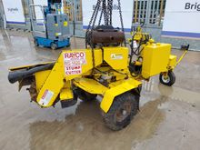 Image of Rayco RG1620 JR Stump Grinder