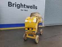 Image of Belle PM102V 100Xt Site Mixer Diesel