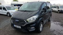 Image of FORD TRANSIT CUSTOM 300 LIMITED 6 Seat Van