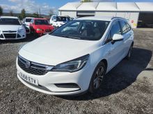 Image of VAUXHALL ASTRA CDTI Estate