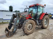 Image of McCormick MC115 Tractor