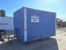 Image of MIS Conversions Single Axle Welfare Cabin