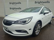 Image of VAUXHALL ASTRA DESIGN CDTI S/S Estate