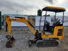 Image of JCB 15C-1 Mini Excavator