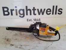 Image of Dewalt Dew397L 425Mm Alligator Saw 110V 5.5Kg