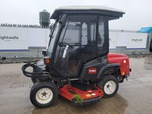 Image of Toro Groundmaster 360 Ride On Mower