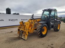 Image of JCB 533-105 Telehandler