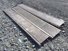 Image of 3x Staging Boards 3.55m