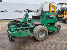 Image of Ransomes AR250 Ride On Mower
