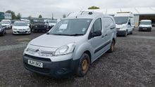 Image of CITROEN BERLINGO 750 LX AIRDREM E Panel Van