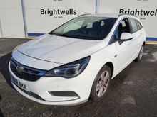 Image of VAUXHALL ASTRA TURBO Estate