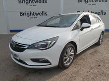 Image of VAUXHALL ASTRA DESIGN TURBO Estate