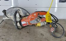 Image of Husqvarna Electric Disc Cutter