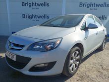 Image of VAUXHALL ASTRA EMERG-Y SERV CDTIEC 5 Door Hatchback