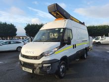 Image of IVECO DAILY 50C15 Tower Wagon