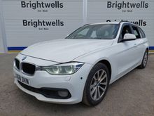 Image of BMW 330D XDRIVE AC AUTO Estate
