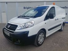 Image of FIAT SCUDO COMFORT MULTIJET LW Panel Van