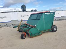 Image of Wessex STC180 3pt Linkage Mounted Flail Collector