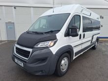 Image of PEUGEOT BOXER 435 L3H2 HDI Camper Van