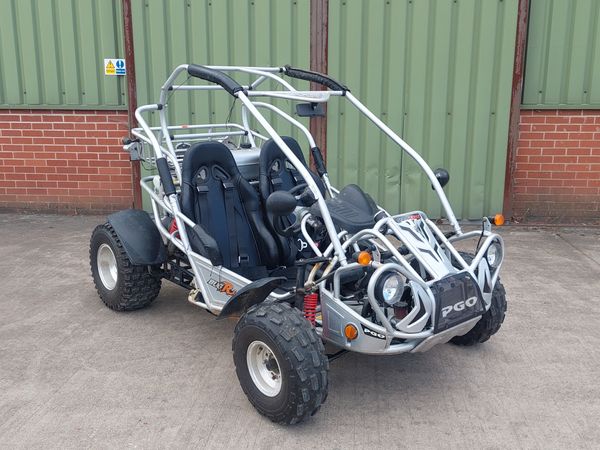 Pgo buggy for sale online