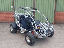 Image of 2007 PGO Quadzilla 250E Buggy