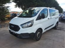 Image of FORD TRANSIT CUSTOM 320LEADER MPV