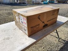 Image of Mountfield Typoon Hover Pedestrian Battery Mower