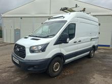 Image of FORD TRANSIT 350 Panel Van