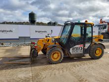 Image of JCB 525-60 Hi-Viz Compact Telehandler