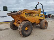 Image of Thwaites 9 Tonne 9T Straight Tip Dumper