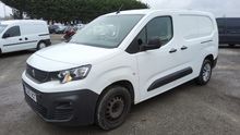 Image of PEUGEOT PARTNER PROFESSIONAL L2 B Panel Van