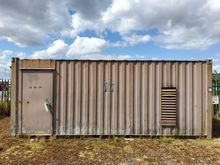 Image of 20ft Canteen/Stores