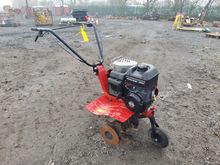 Image of Briggs & Stratton PowerBuilt Rotavator