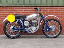 Image of Greeves Scrambler