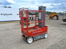 Image of SkyJack SJ16 Electric Vertical Lift