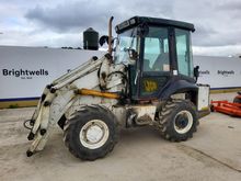 Image of JCB 2CX Airmaster Loader